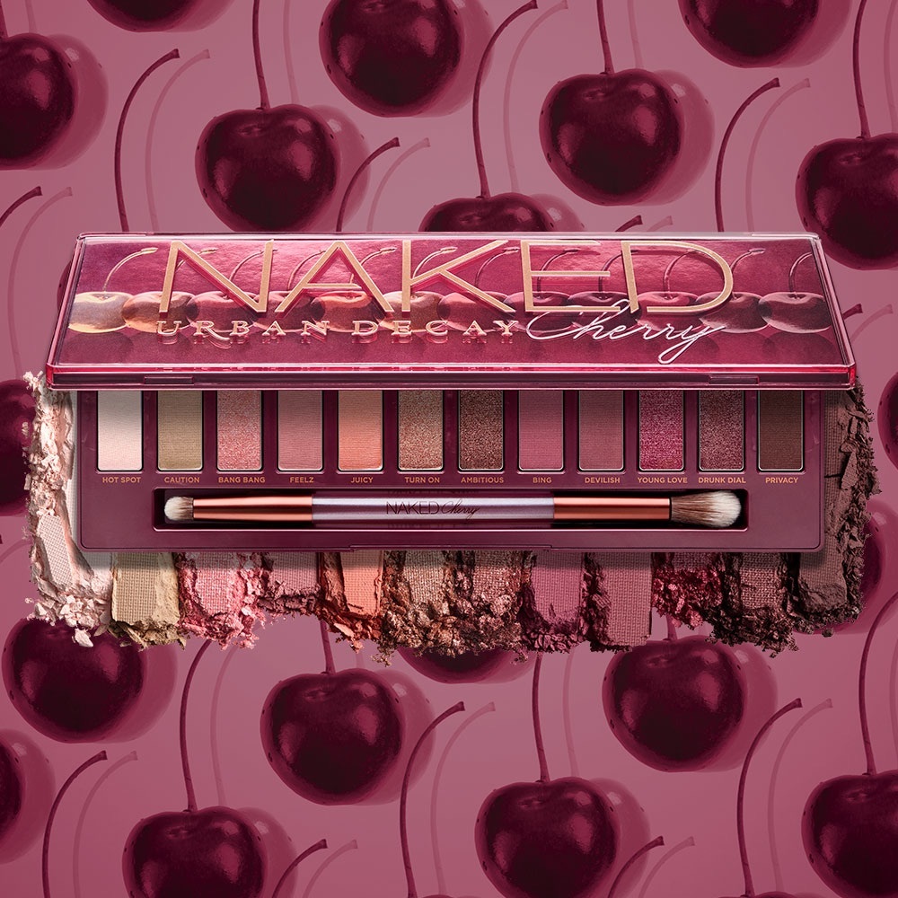 ✨NEW✨Urban Decay Cherry Palette🍒🍒